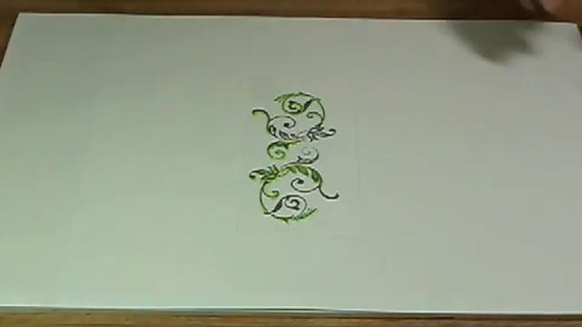 Glass Effects Gels Freehand Drawing смотреть онлайн