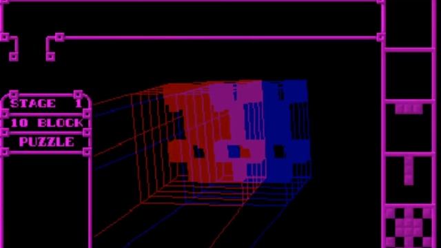 3D Tetris - Last Games Playthrough смотреть онлайн