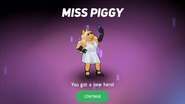 Disney Heroes: Battle Mode - The QUEST to Unlock Miss Piggy! 60 Diamond and Hero Chip Crates! смотреть онлайн