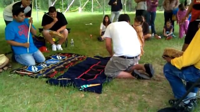 Moccasin Game - Labor Day '11 смотреть онлайн