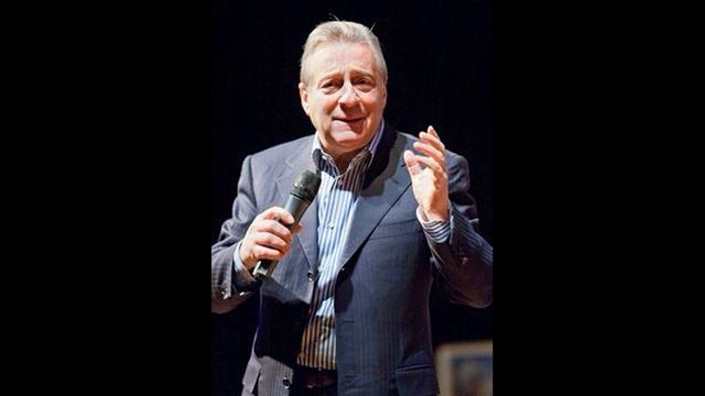 ЖУТКАЯ НОВОСТЬ...Вчера нашли тело Геннадия Хазанова... смотреть онлайн