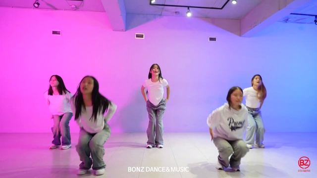 Meghan Trainor - Me Too : hibang Choreography [광주댄스학원] смотреть онлайн