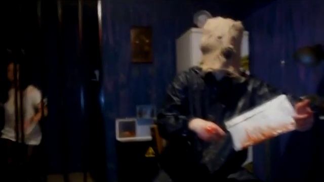 Квест Палач Нижний Новгород Пятый угол. смотреть онлайн