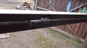 ПОДЪЁМНО СКЛАДНЫЕ ВОРОТА   СВОИМИ РУКАМИ 2 ЭТАП