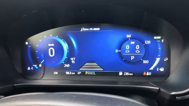 2020 Ford Escape - Hybrid - Titanium - Walk around смотреть онлайн