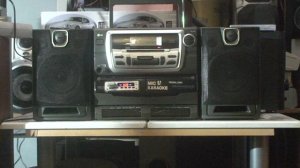 магнитола LG CD 962 AX c bluetooth 5.0 . MP 3