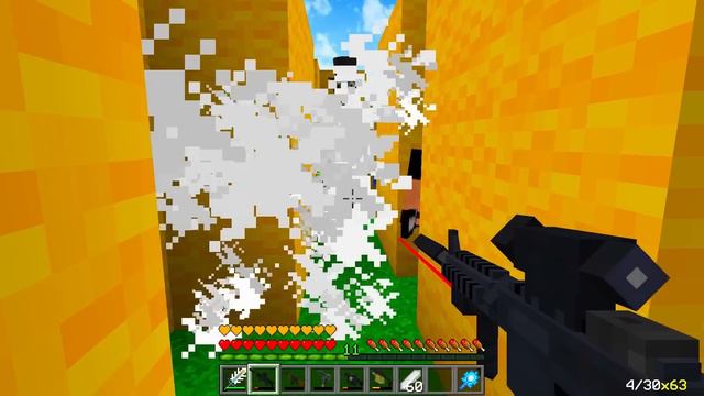 ЗОМБАК НОВАЯ РУБРИКА В МАЙНКРАФТ смотреть онлайн