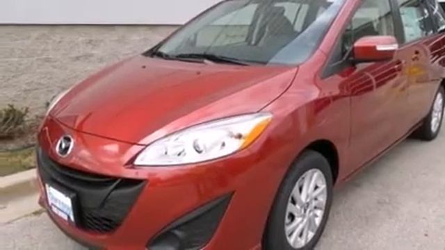 2014 Mazda Mazda5 Greenfield WI смотреть онлайн