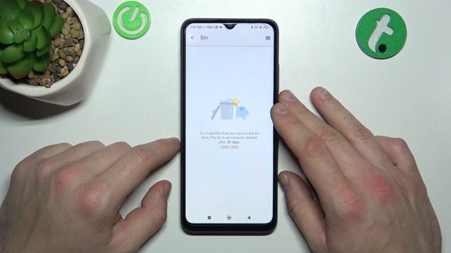 How to Find Recycle Bin on Xiaomi Redmi 12C? смотреть онлайн
