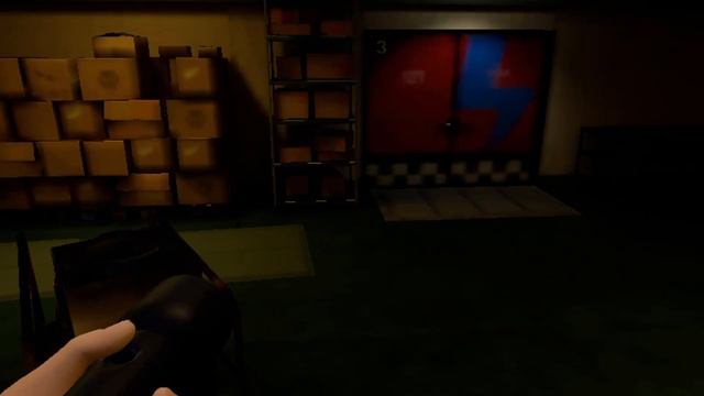 Немного демки в студию / МИНУС Фред (ТОЧНО ФИНАЛ) / FNAF / Five Night At Freddy's Security Breach