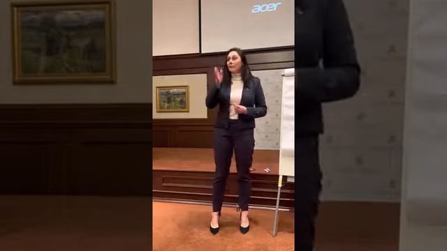 Как быть дальше   Вторая встреча   Супервайзер ФЛП Татьяна Калмыкова