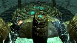 The Elder Scrolls V-Skyrim(Прохождение)(Открытие Невидимого)