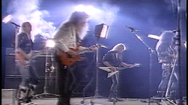 McAuley Schenker Group - Anytime (1989) смотреть онлайн