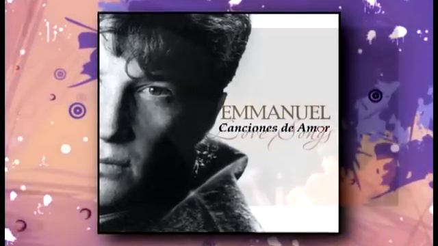 Emmanuel - Ven Con El Alma Desnuda ((Cover Audio)(Video)) смотреть онлайн