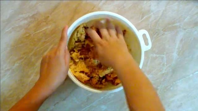 Домашний ужин для всей семьи 