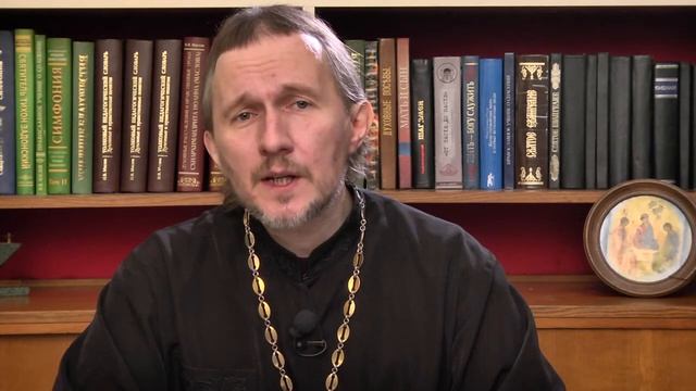 МИР ПРАВОСЛАВИЯ. О правилах Причащения (от 20.01.2018)