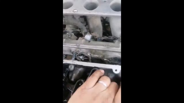 ¿PORQUE SE VA LA GASOLINA AL ACEITE? смотреть онлайн