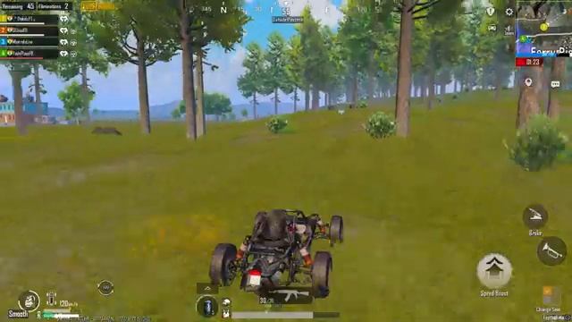 ?PUBG MOBILE ||FUN GAME|| THAKELU GAMING || смотреть онлайн