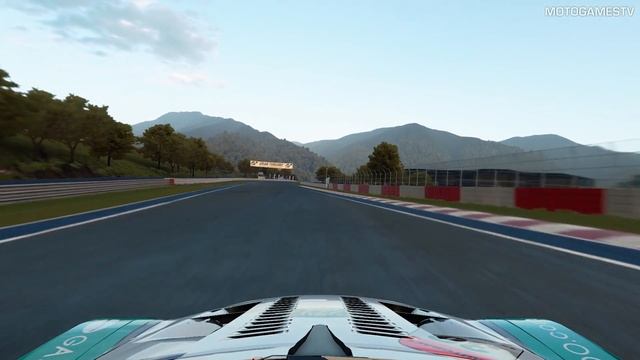 Gran Turismo Sport - Lexus PETRONAS TOM'S SC430 '08 Gameplay