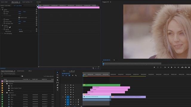 4 Amazing Promo Motion Graphics Techniques in Premiere Pro смотреть онлайн