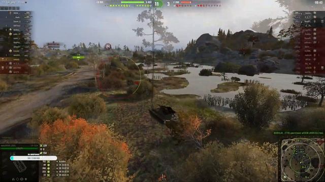 Играю в первые на арте World of Tanks смотреть онлайн