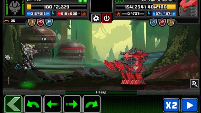 Super Mechs. СОЗДАЕМ НОВОГО МЕХА! +АНБОКСИНГ смотреть онлайн