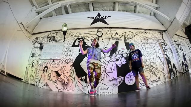 Stadia Live VideoJam Scary House смотреть онлайн