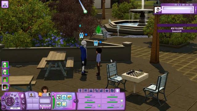 [EN-PC] Undertale [The Sims 3] смотреть онлайн
