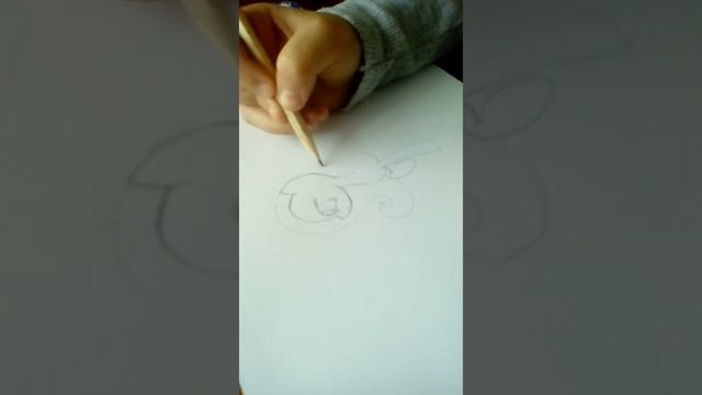 Как нарисовать пони Флаттершай? смотреть онлайн