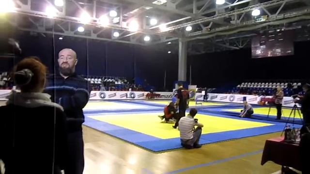20111204 - Грепплинг Россия финал - Гоша 1 смотреть онлайн