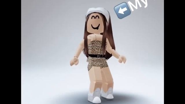 ~mY HaIR, iT DOn’t mOvE. Roblox Video~ смотреть онлайн