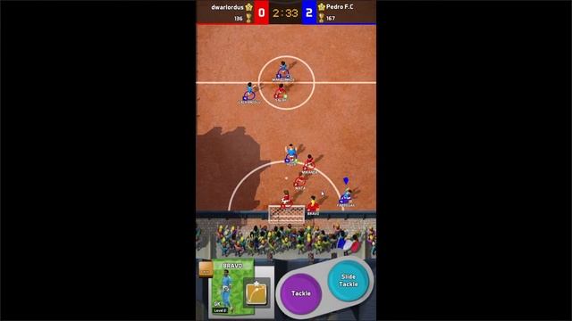 Soccer Manager Arena GAMEPLAY #2 смотреть онлайн