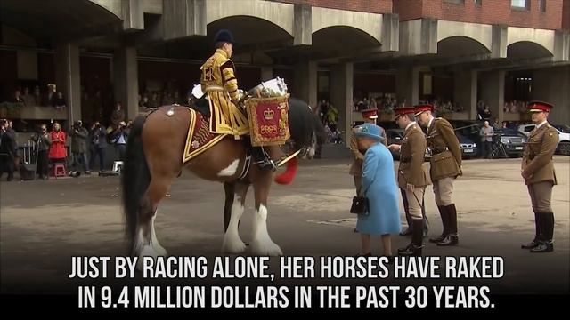 20 Unusual Ways The Royal Family Make Money смотреть онлайн