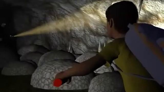 Super Minds 3. Unit 6: The Cave смотреть онлайн