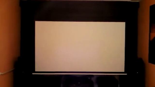 Projecta Cinelpro RF Electrol