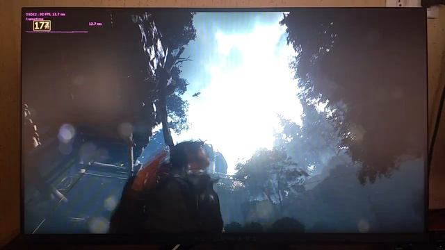 G-Sync Compatible + Dell AW2518HF 240Hz | Rise of The Tomb Raider + Tomb Raider 2013 смотреть онлайн