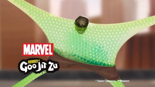 Новые ГУДЖИТСУ! Теперь герои Marvel стали еще круче!