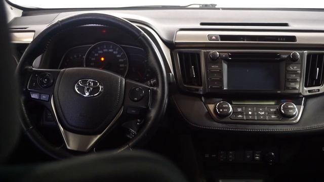 Toyota RAV 4 2014 смотреть онлайн