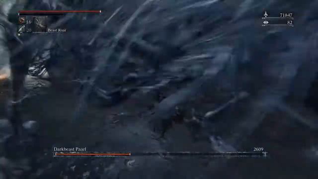 Bloodborne™_Darkbeast Parl (NG+) смотреть онлайн