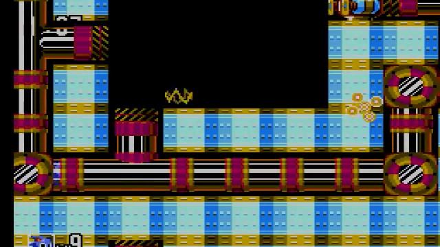 Sonic The Hedgehog 2 (Sega Master System) Gameplay Part 7 (Crystal Egg Zone + Credits) смотреть онлайн