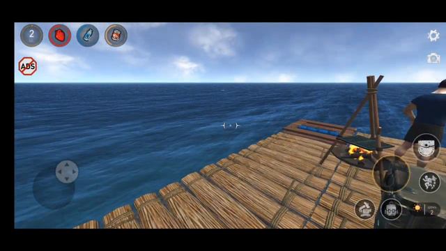 РАЗБИРАЕМСЯ В ВЫЖИВАНИИ😌 --- Raft online смотреть онлайн