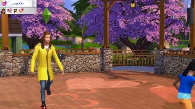 The Sims 4 Seasons: Holidays Official Gameplay Trailer смотреть онлайн