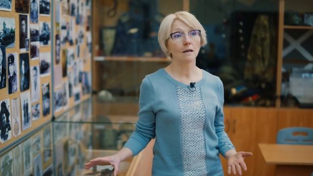 Музейный образовательный комплекс "Память Героев" смотреть онлайн