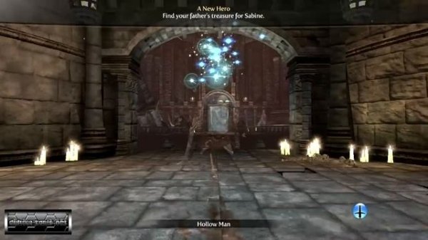 Fable III Gameplay (PC HD)