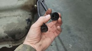 SsangYong - ТНВД, стружка, бак. Что то пошло не так.