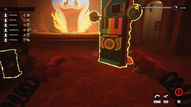 ИГРА ЗА МОНСТРА БОКСИ-БУ В ПРОДЖЕК ПЛЕЙТАЙМ ОНЛАИН - project playtime 2 СЕЗОН смотреть онлайн