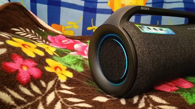 Sony srs-xg500 смотреть онлайн