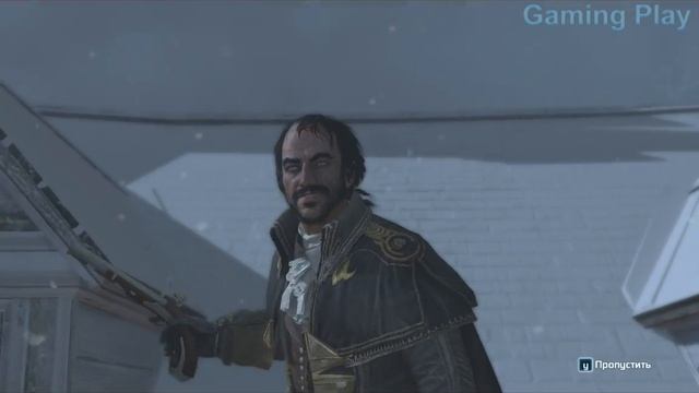 Играем в Assassin's Creed 3 #16 смотреть онлайн
