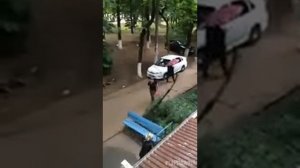 Краснодарская бабка снова в деле.