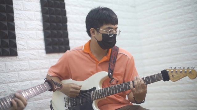 แดนเนรมิต - BigAss [MC] Guitar Cover By : kruTong & kruTawan смотреть онлайн